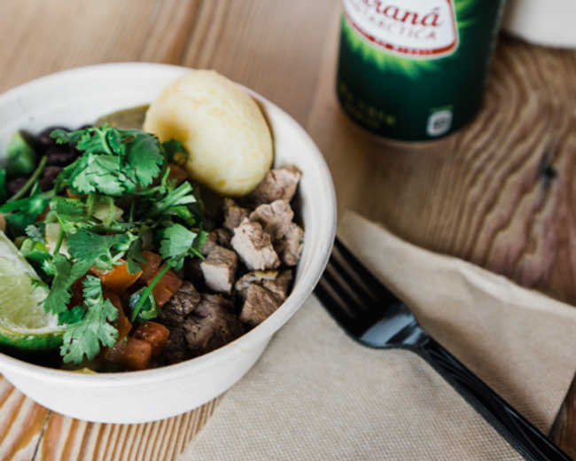 Build Your Own-Feijoada