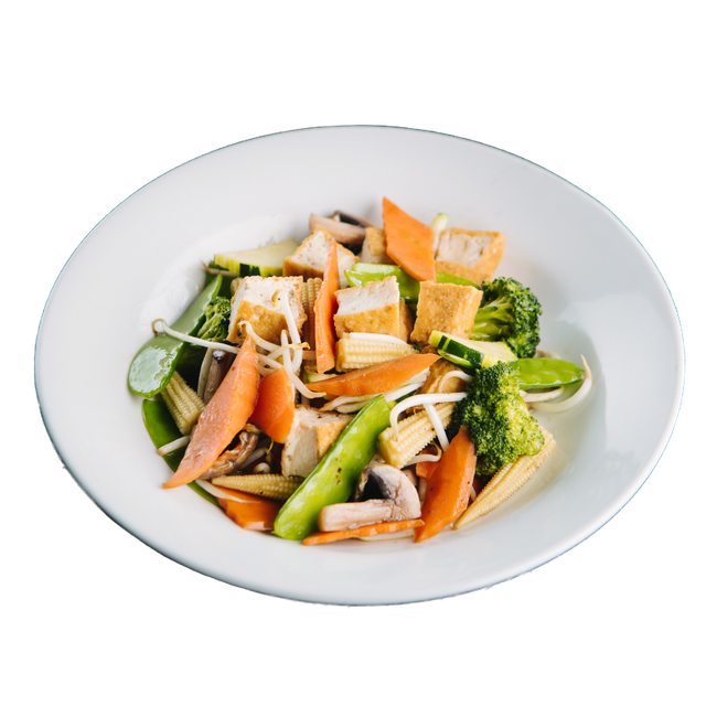 Combination Vegetables