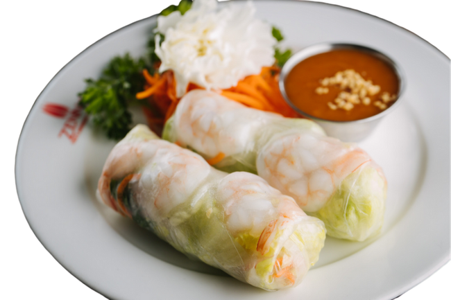 Imperial Rolls