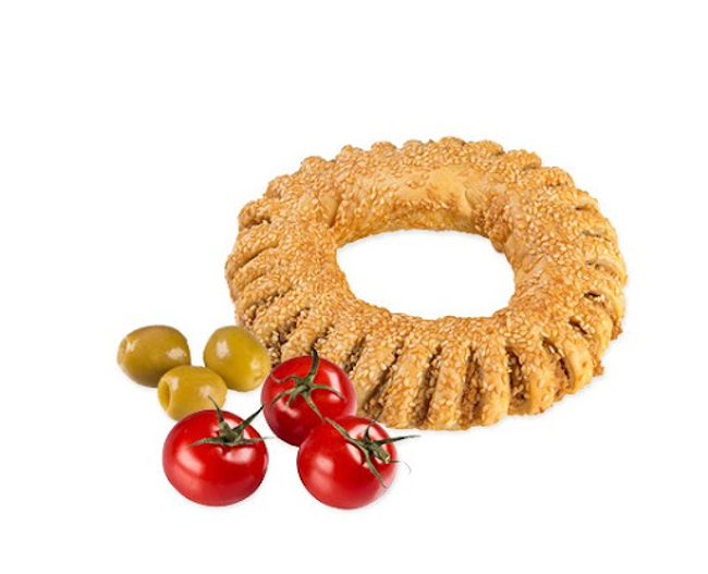 Koulouri Tomato & Olive