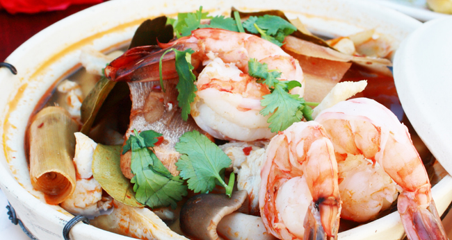 S3 Tom Yum