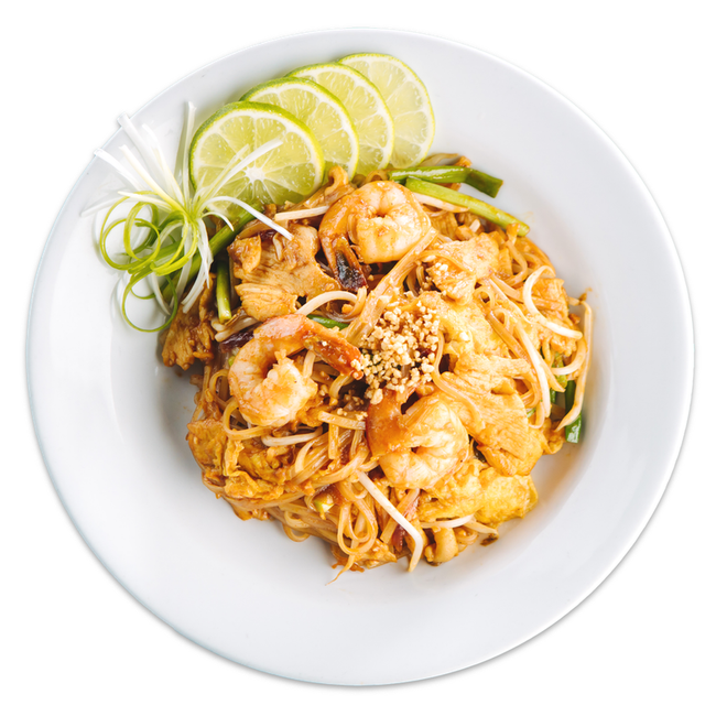 Pad Thai Noodles