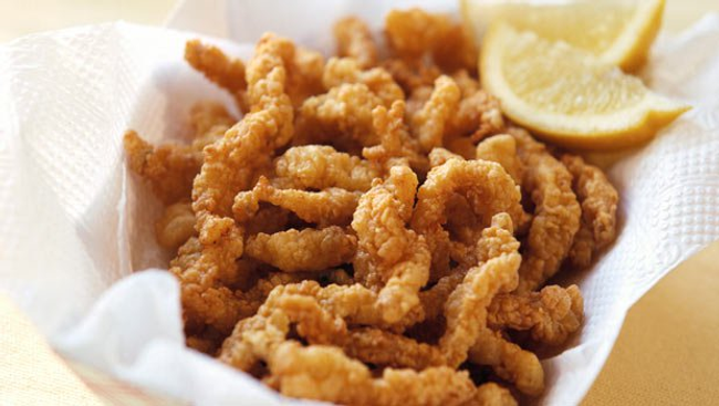 Clam Strips