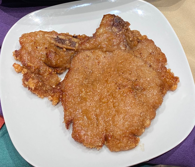Taiwan Style Pork Chop | 台式豬排