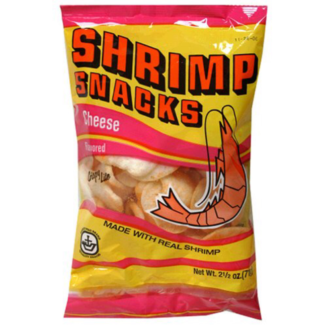 Shrimp Snacks