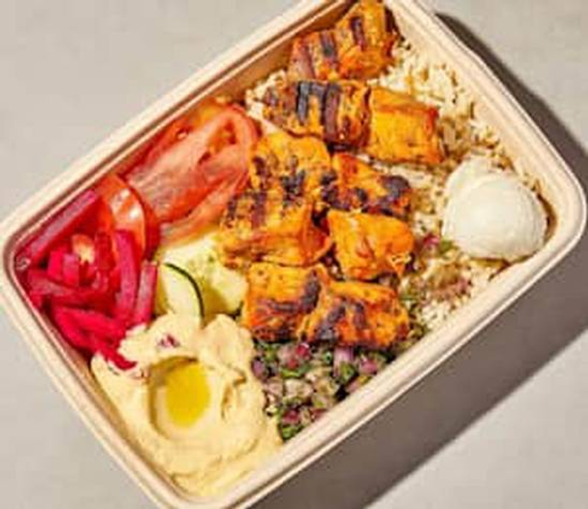 Rice Bowl