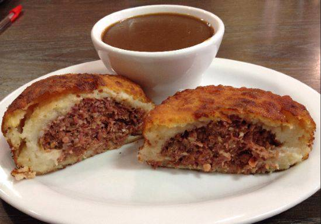Beef Knish House Made