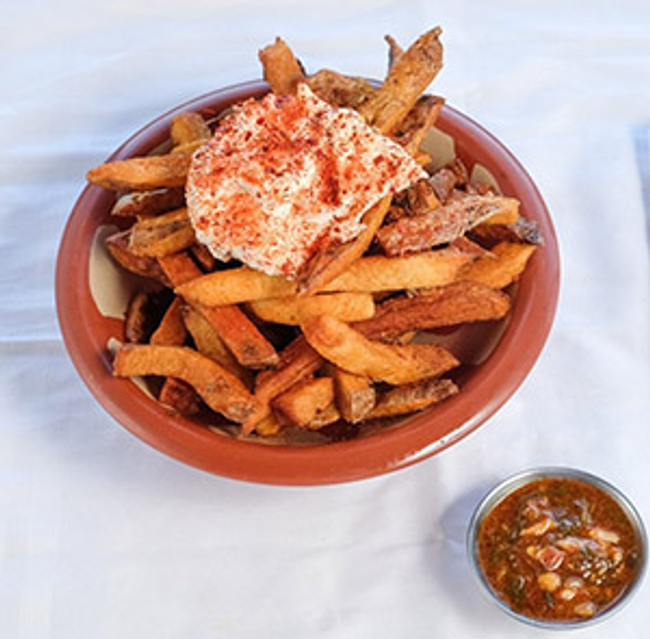 Batata Harra