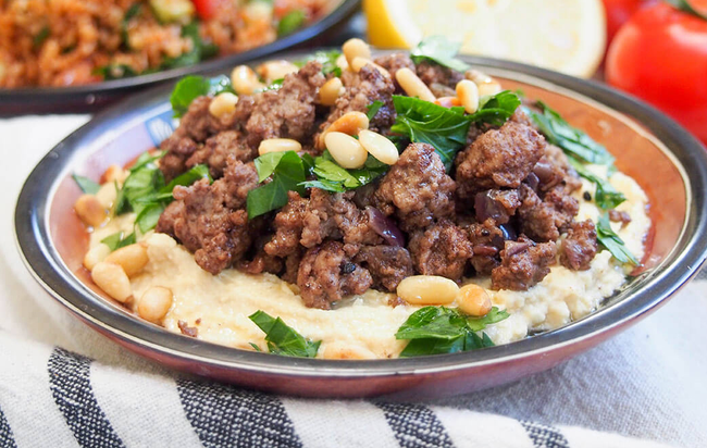 Babaghanouge W. Protein