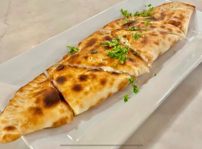 Cheese Fatayir