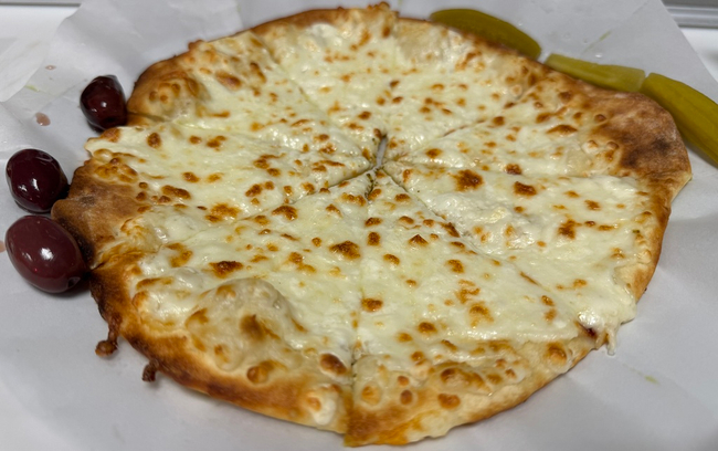 Cheese Manoushe