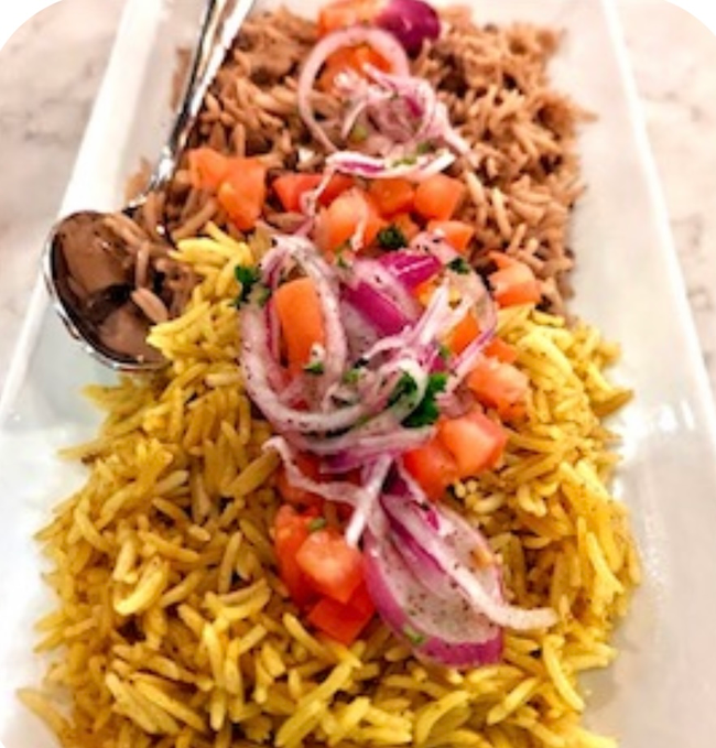 Combination Rice
