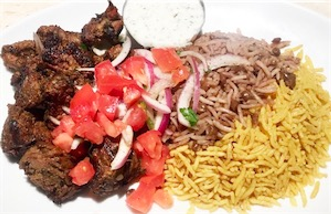 Beef Shish Kabob