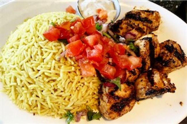 Shish Tawook