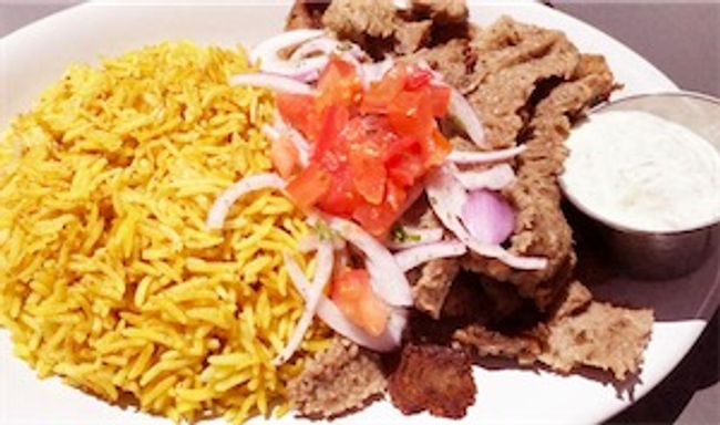 Gyro Plate