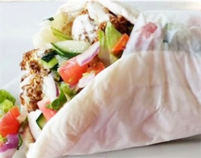 Arambeet Sandwich