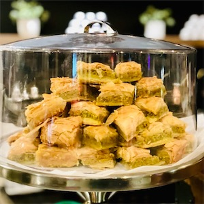 Baklava Dozen
