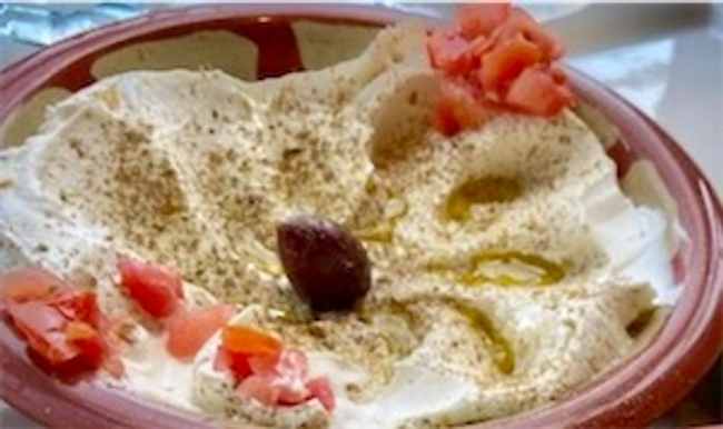 Labneh