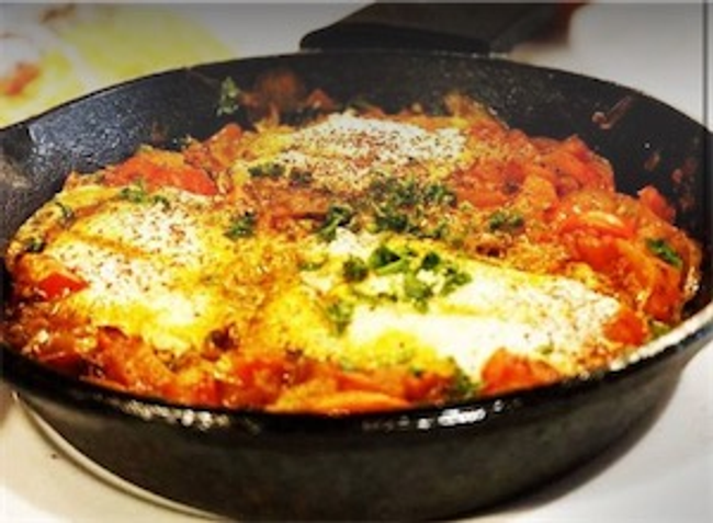 Shakshuka