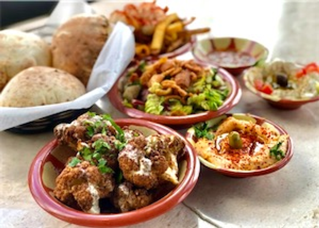 Mezze Medley