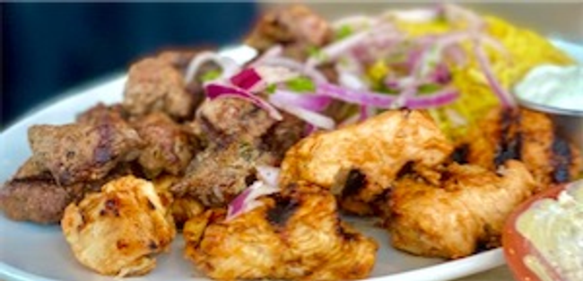 Kabob Combo