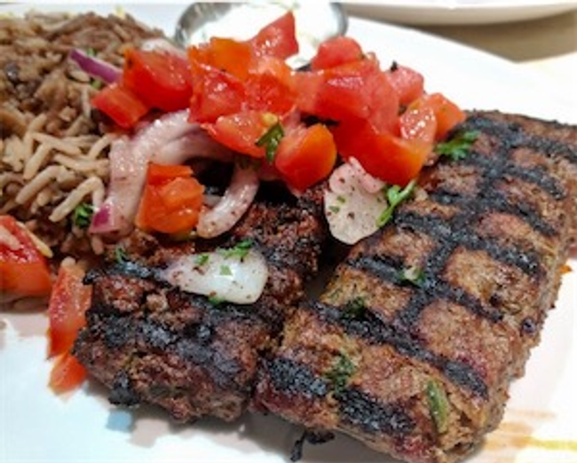 Kafta Kabob