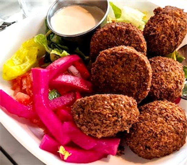 Falafel Patties