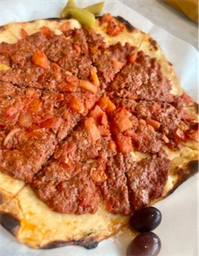 Lahmeh Bajeen