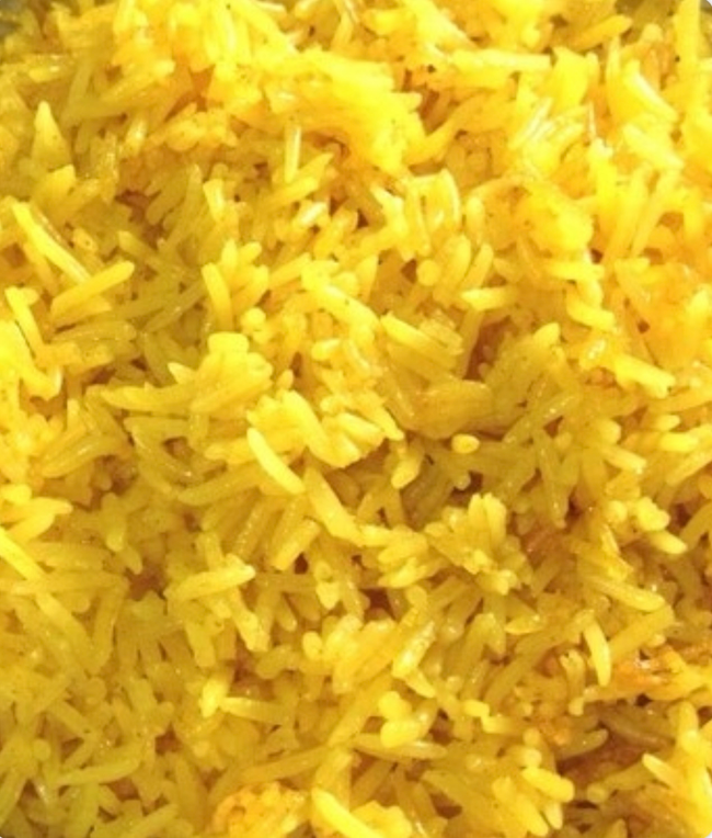 Yellow Rice
