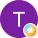 T B