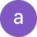 a b