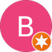 B J