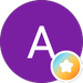A D