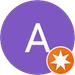 A A