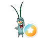 Sheldon J Plankton