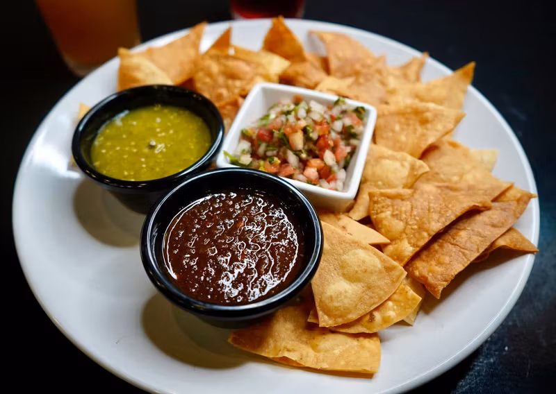 Epazote Mexican Restaurant &mdash; Fort Lauderdale