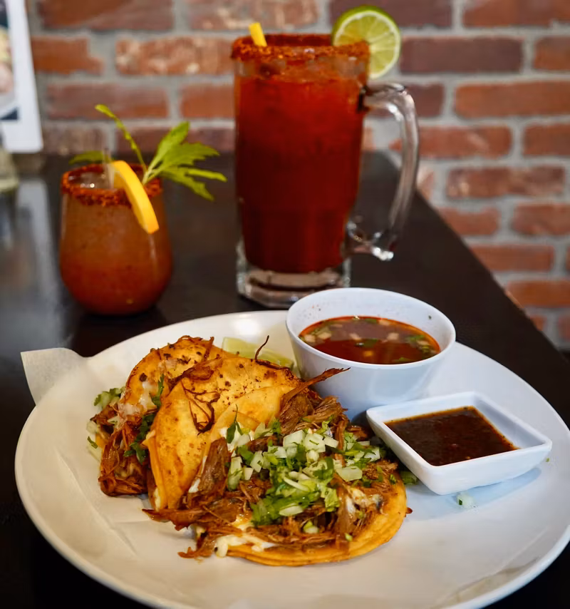 Epazote Mexican Restaurant &mdash; Fort Lauderdale