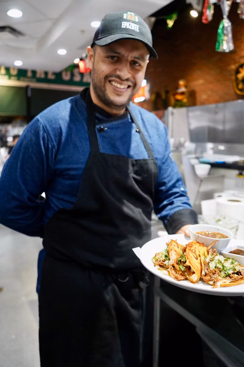 Epazote Mexican Restaurant &mdash; Fort Lauderdale