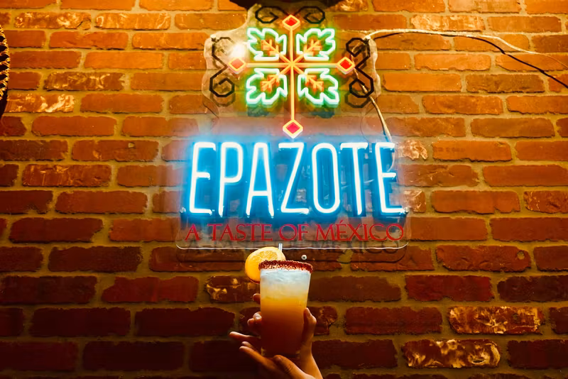 Epazote Mexican Restaurant &mdash; Fort Lauderdale