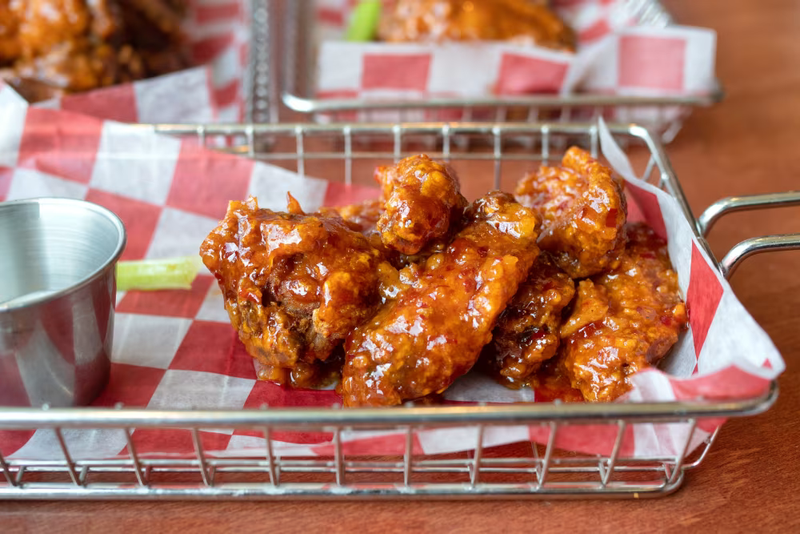 Crispy <a href="/menu/chicken">Chicken</a> Done Right in <a href="/location/ohio">Ohio</a>