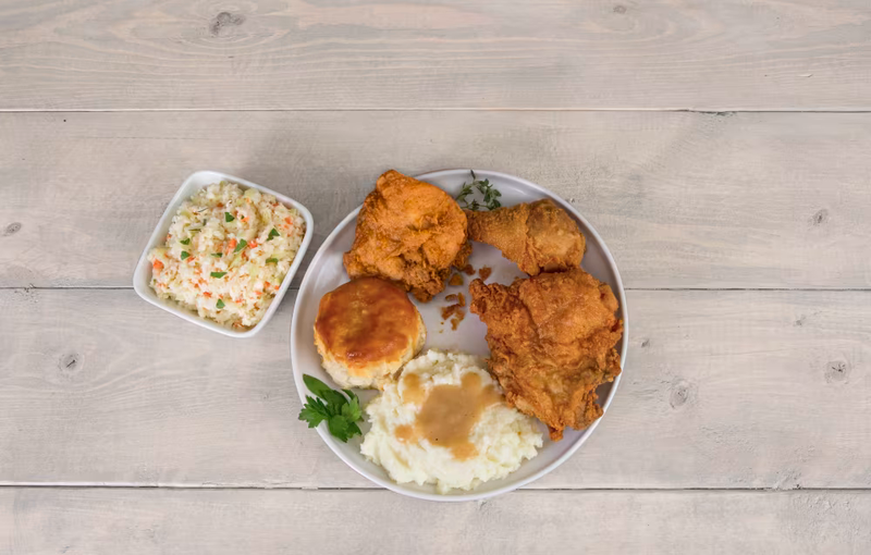 Chicken Dinners Worth the Drive to <a href="/location/ohio">Ohio</a>