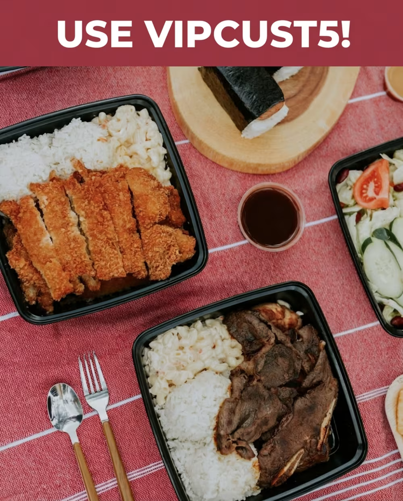 Chicken Katsu Musubi
