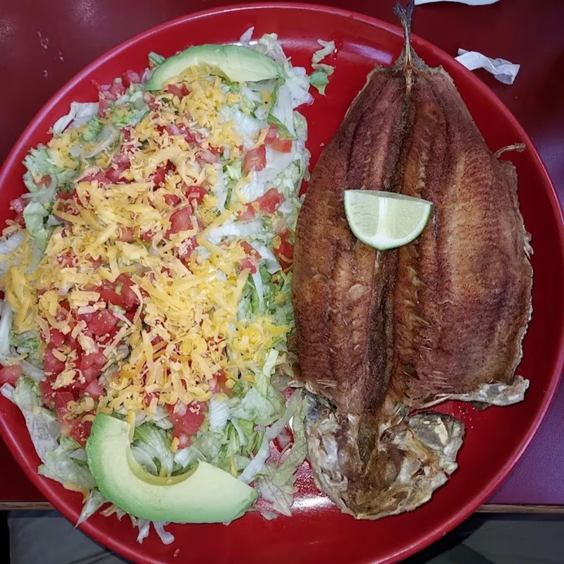 Combo Plate