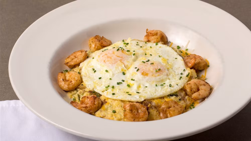 Order Shrimp and Grits From Home Today