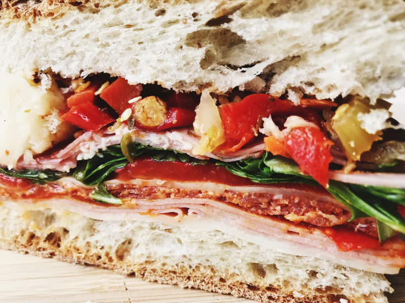 Garlic Aioli Sandwich Done Right, <a href="/location/ohio">Ohio</a>
