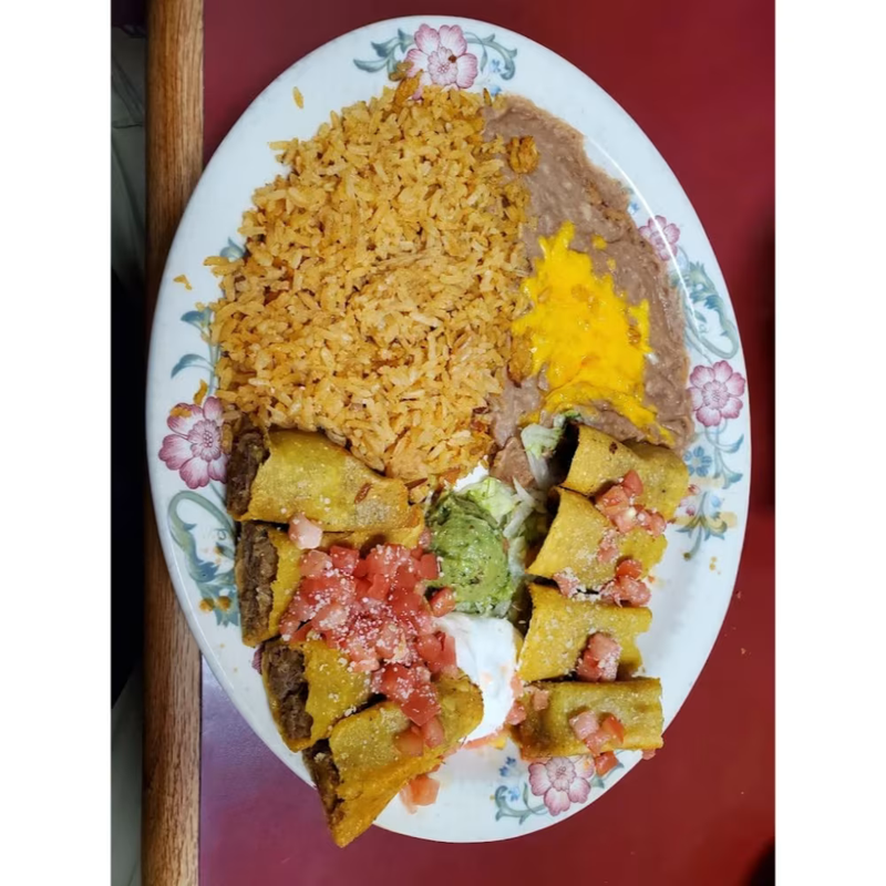Combo Plate