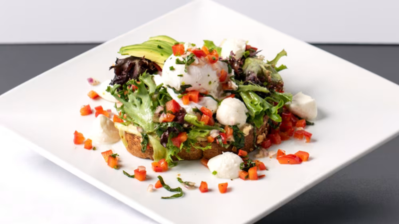 Order Fresh Avocado Toast Online Today