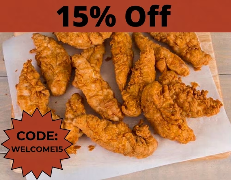 Crispy Tenders Served Fresh in Cleveland