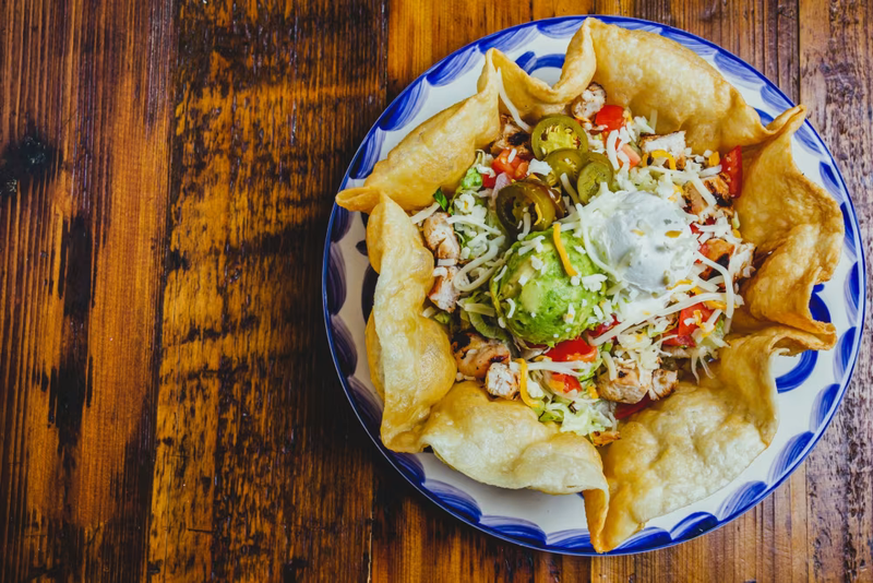 Moroccan Chicken Wings