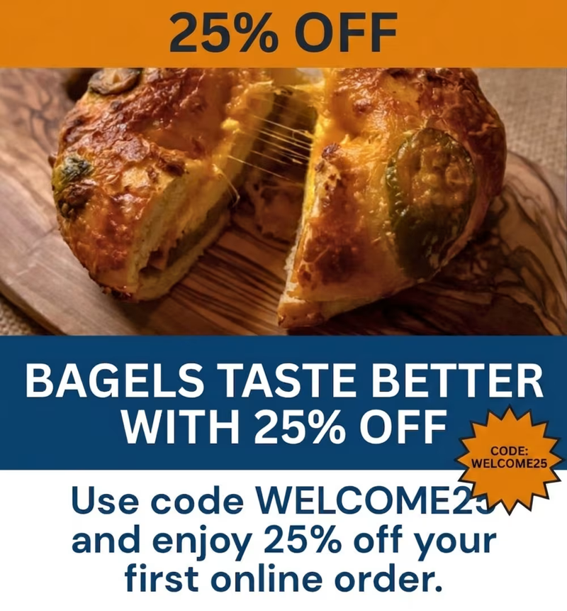 Bagel W/Cream Cheese